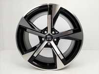 FABRYCZNIE NOWE Felgi Seat 17" Arona Ibiza Leon Toledo