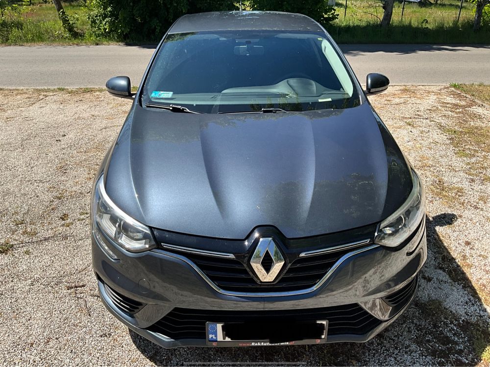 Renault Megane IV MR`16 E6 Life 115 SCe