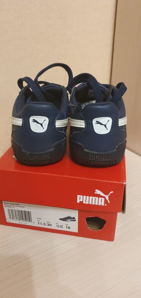 Детские кроссовки Puma