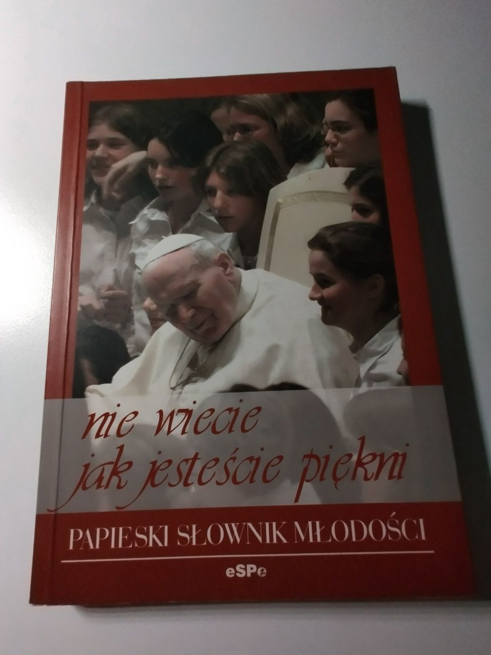 Książka Jan Paweł II. Duch Św