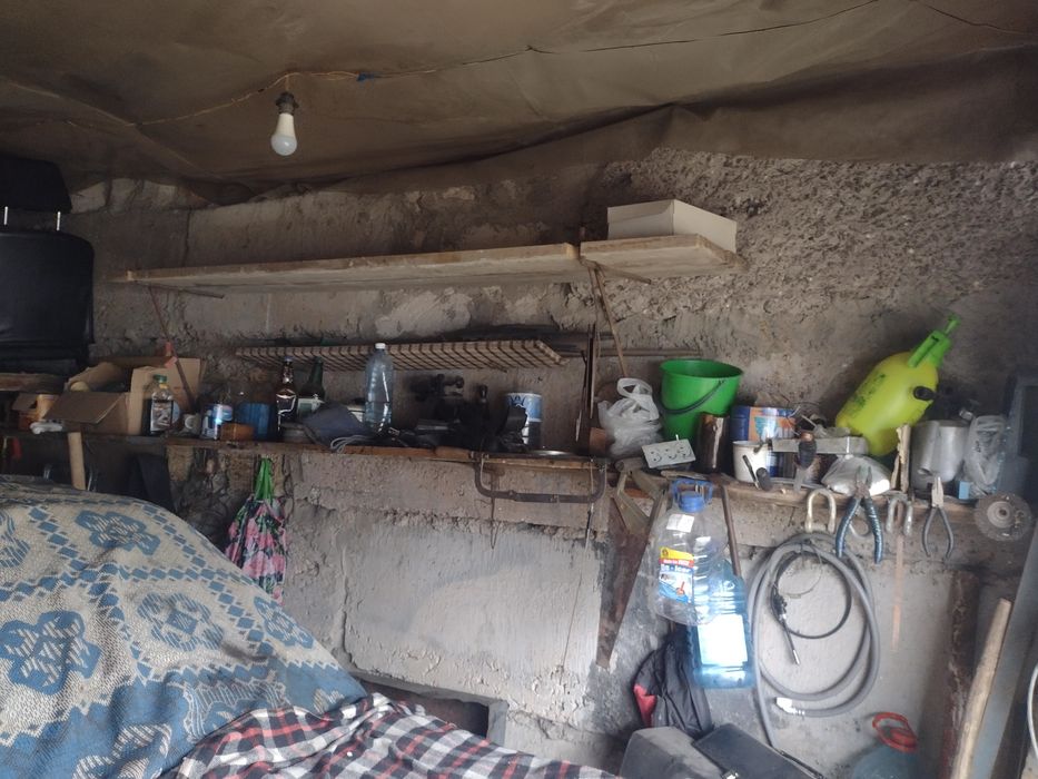 Гараж АГК-МИР 1 Херсонское шоссе 102