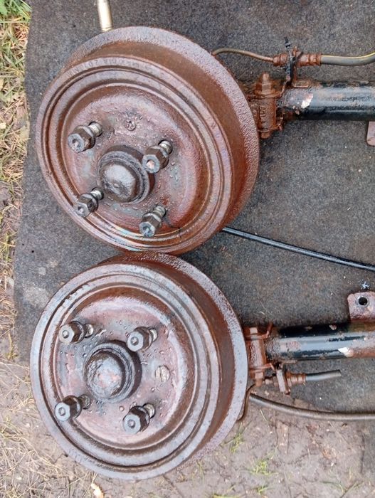 Стойки део нубира