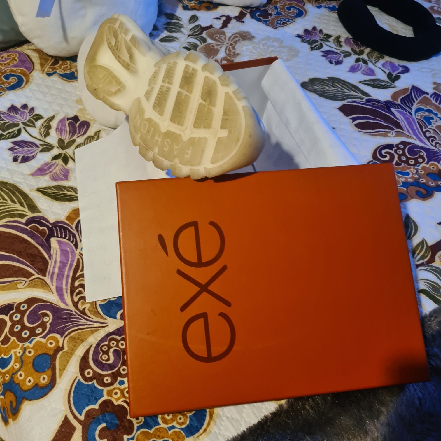 Sapatilhas Exé 39