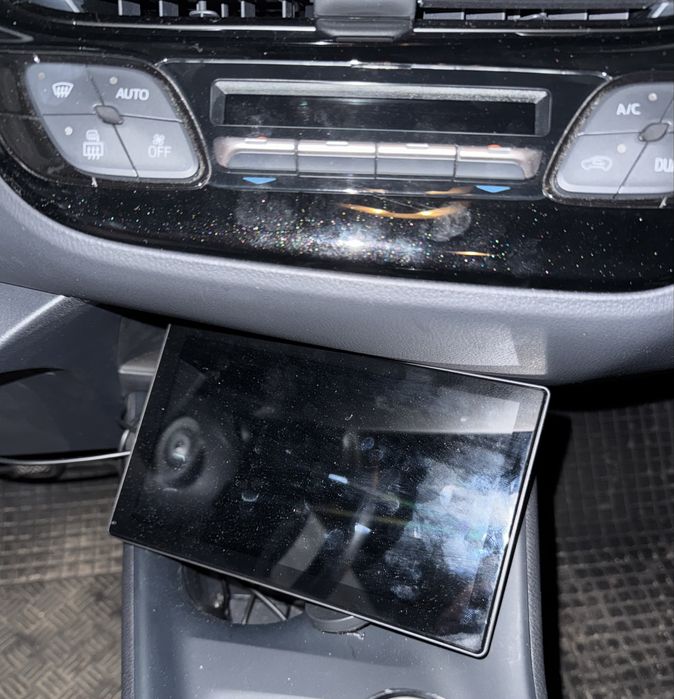 9-calowy samochodowy odtwarzacz multimedialny CarPlay Android Auto