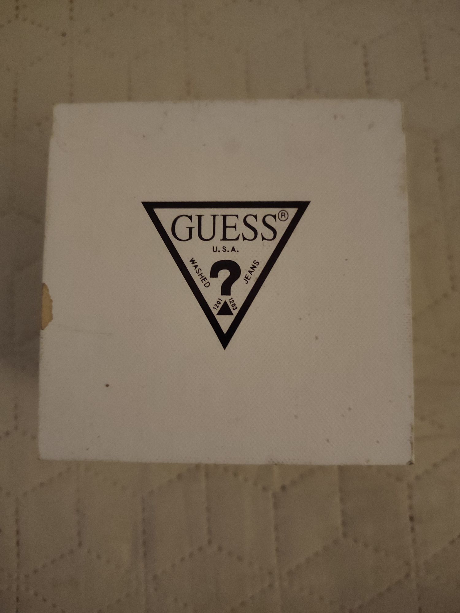 Smartwatch  zegarek męski Guess