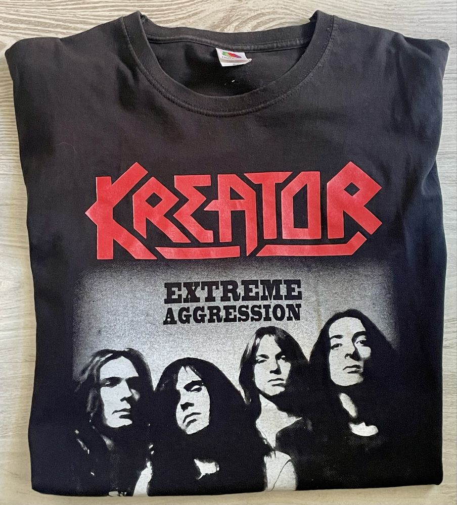 Kreator Thrash Metal Koszulka