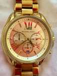 Relógio Michael kors