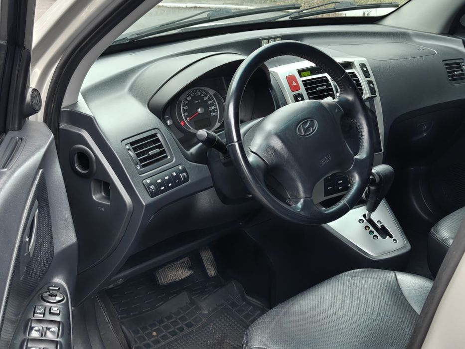 Продам Hyundai Tucson 4х4