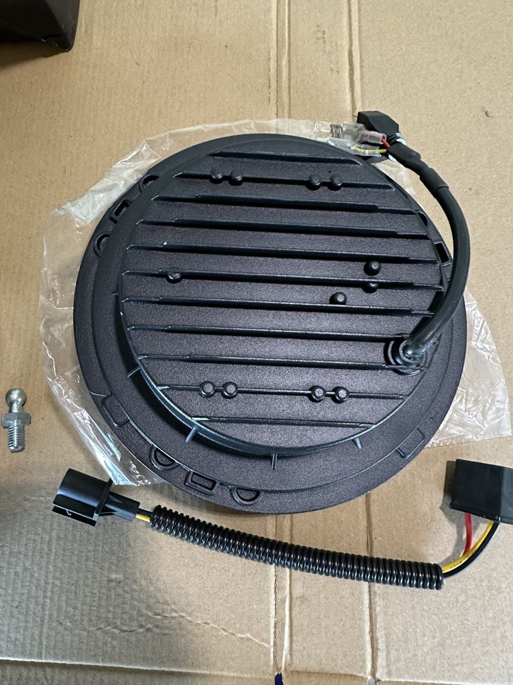 Sprzedam lampy led do jeep wrangler