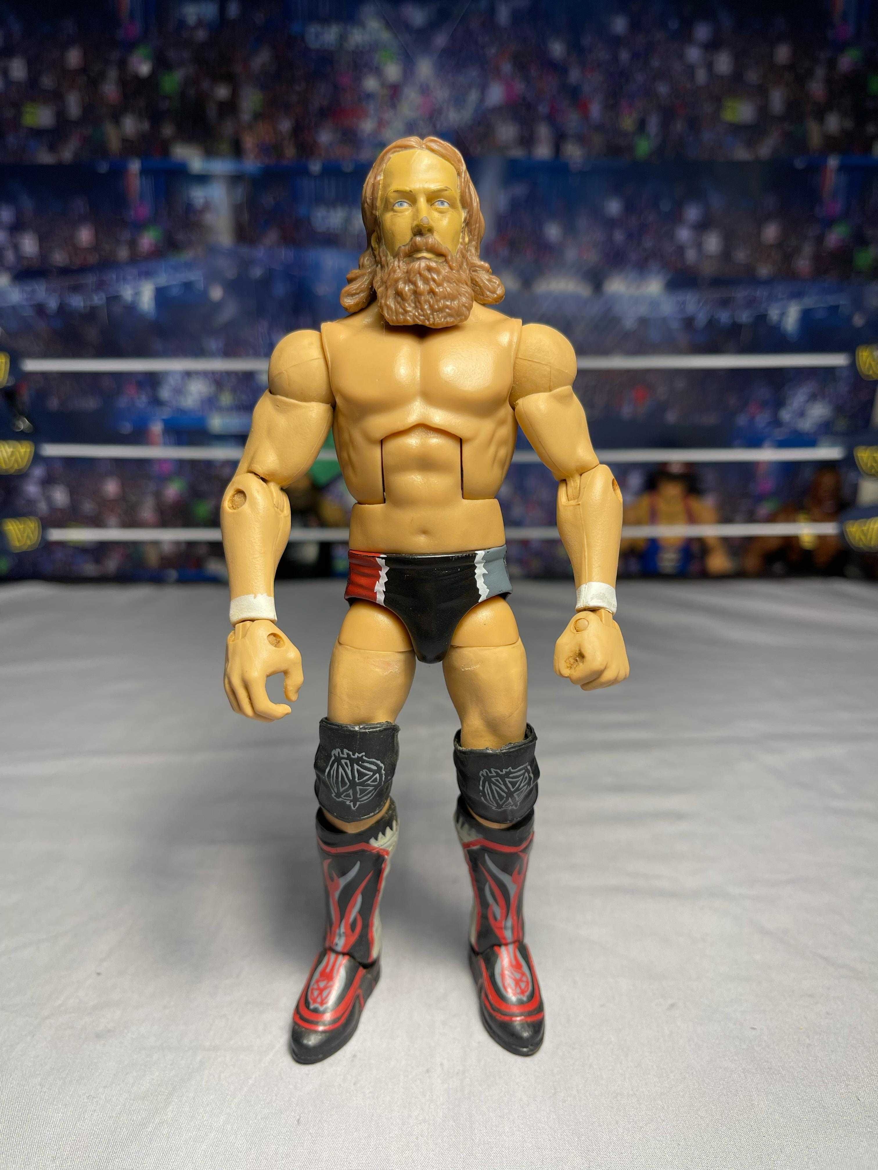 Várias Figuras WWE Elite e Basic
