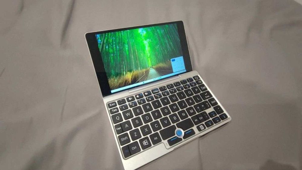 GPD POCKET UMPC PC com 8 GB de RAM e 128 GB de armazenamento