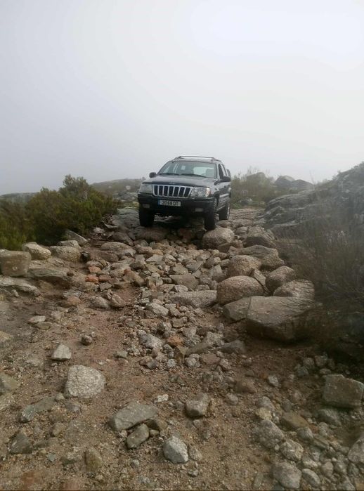 Jeep grand Cherokee 3.1