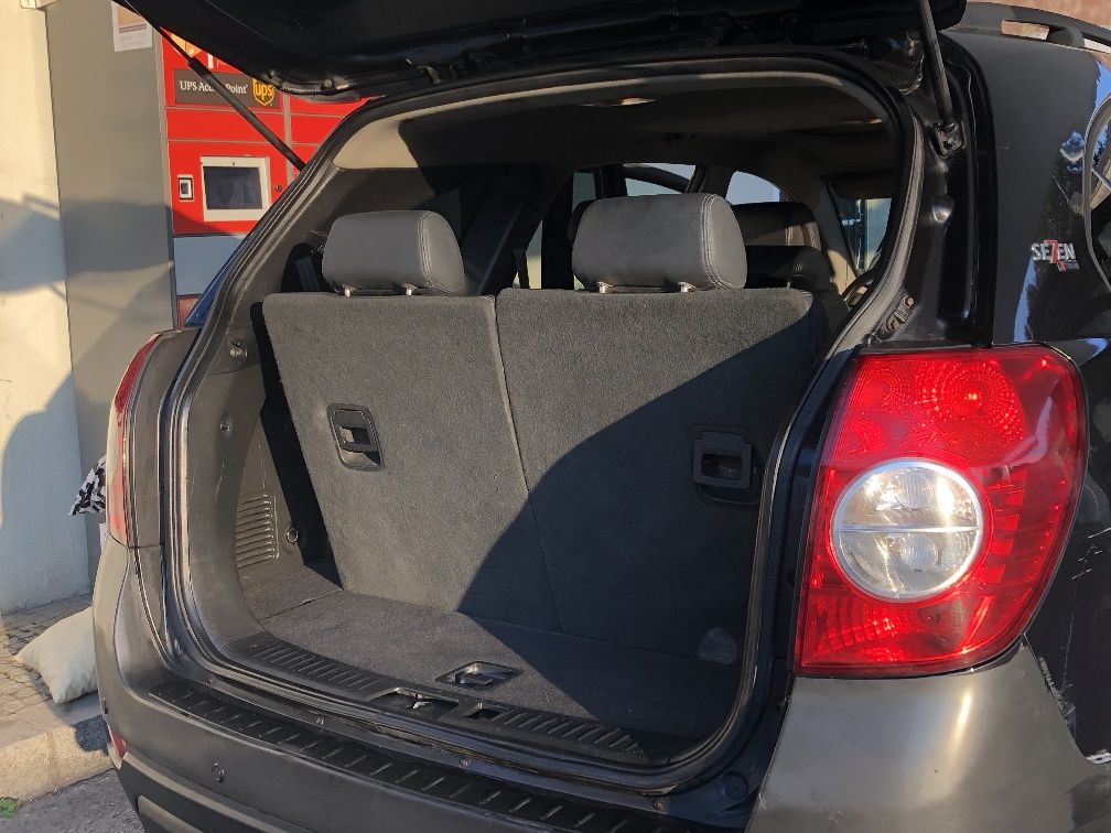 Vende-se Captiva Chevrolet