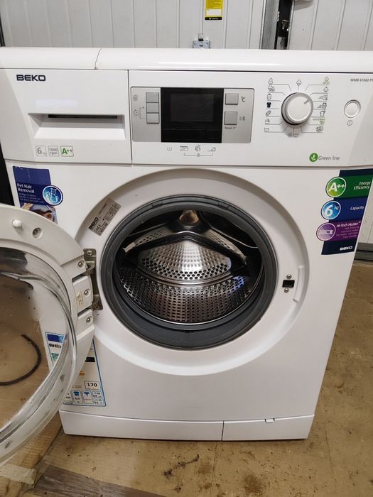 Пральна машина 6 кг Beko