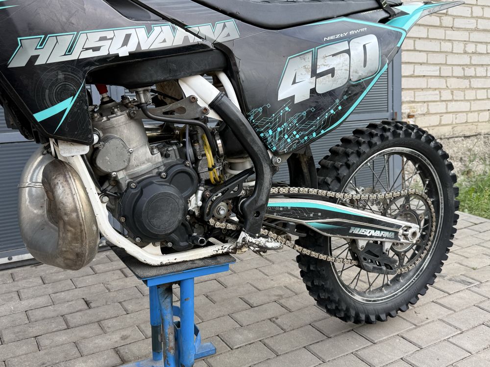 HUSQVARNA TC 250 18r 2t cross (ktm, gas gas, yamaha)
