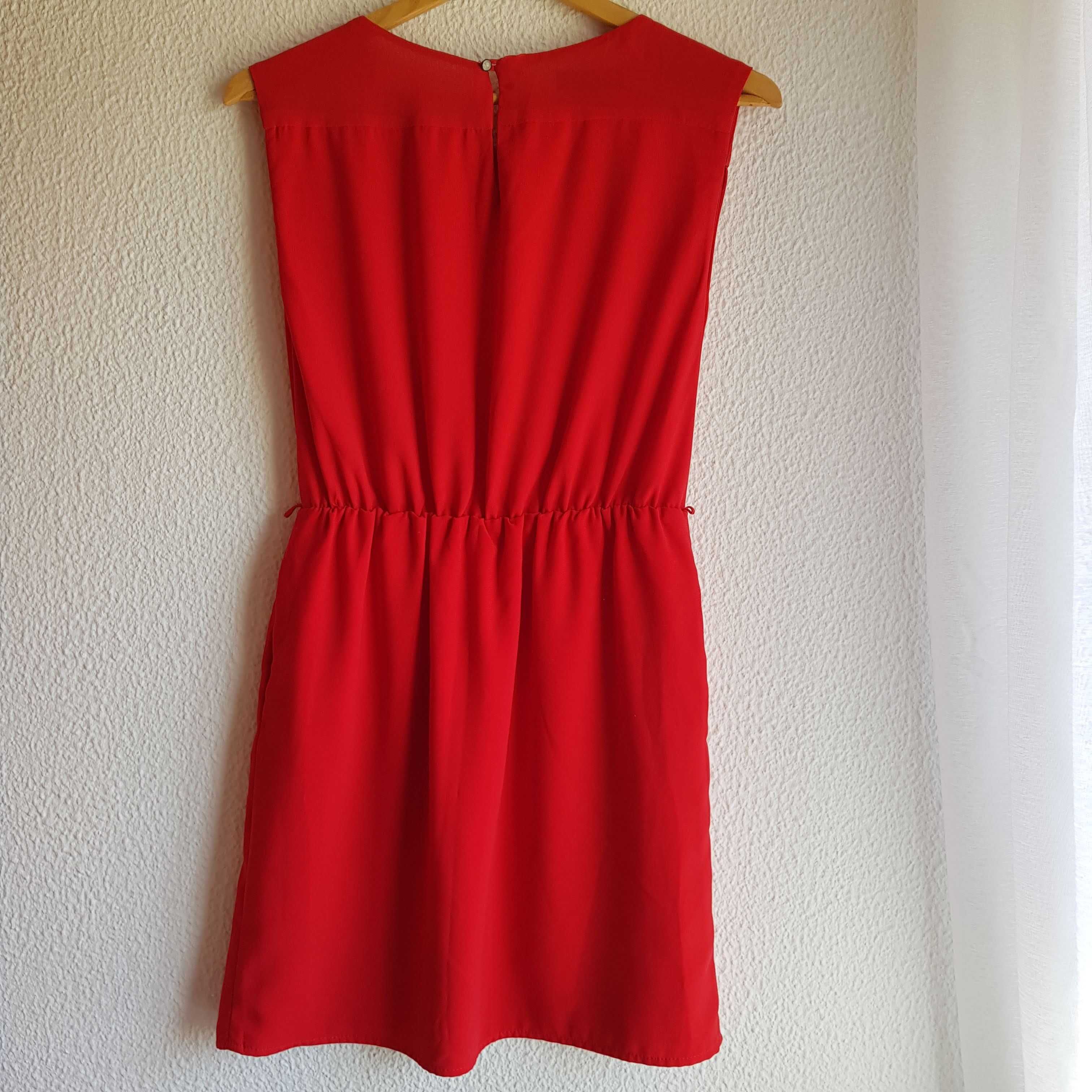 Vestido Formal Vermelho