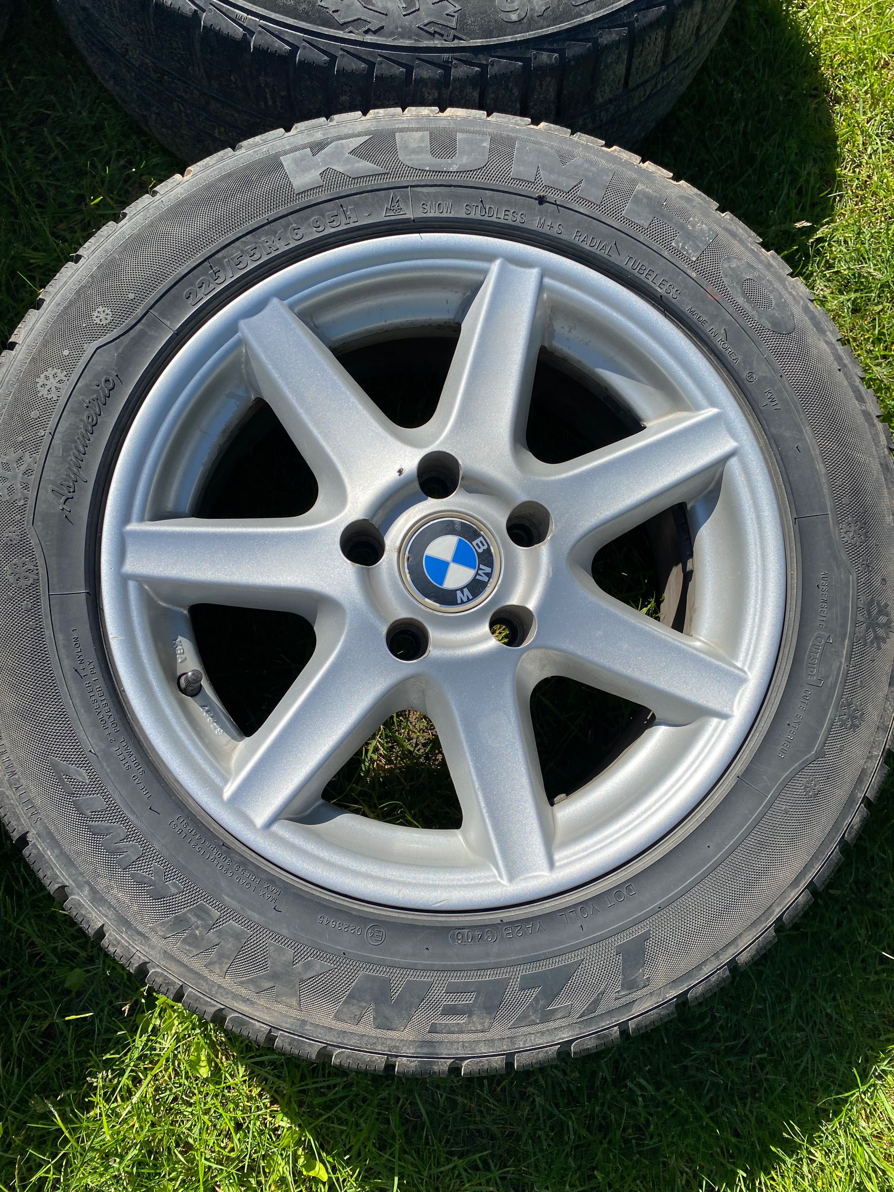 Felgi bmw e39 r16