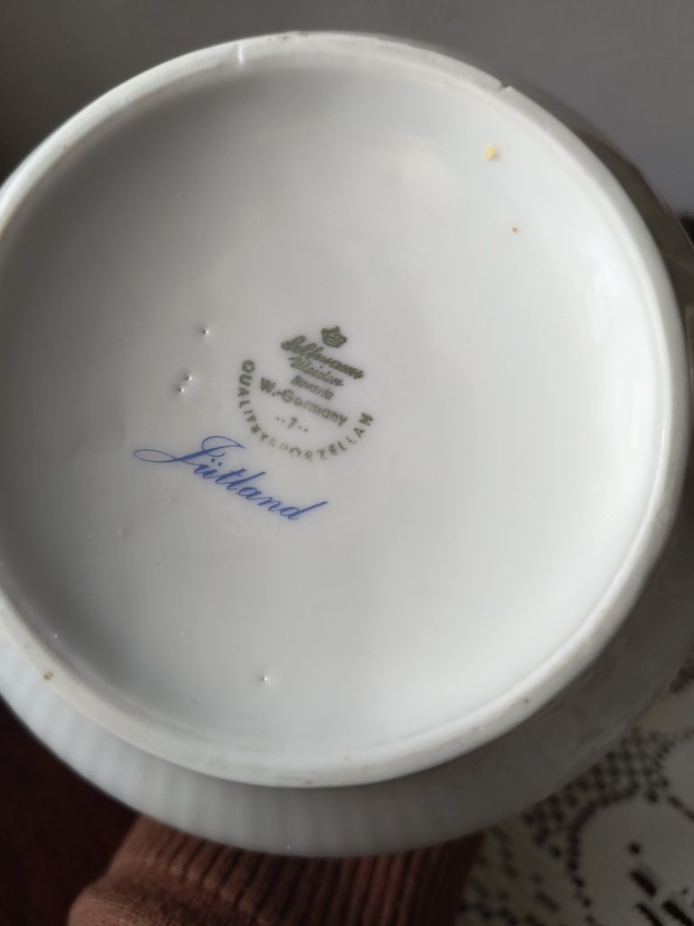Dzbanek słomkowy, seltmann.1.4 l.