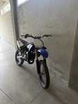YAMAHA YZ 85 2021