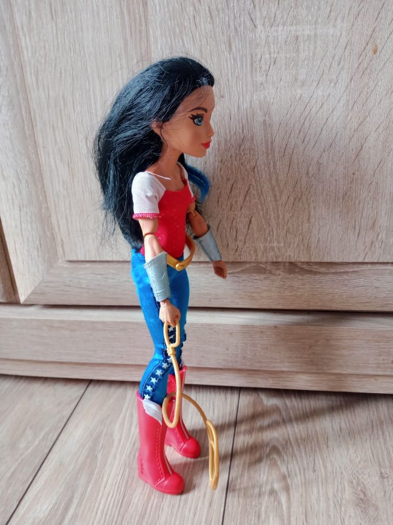 Lalka Mattel DC Super Hero Girls Wonder Woman DLT62