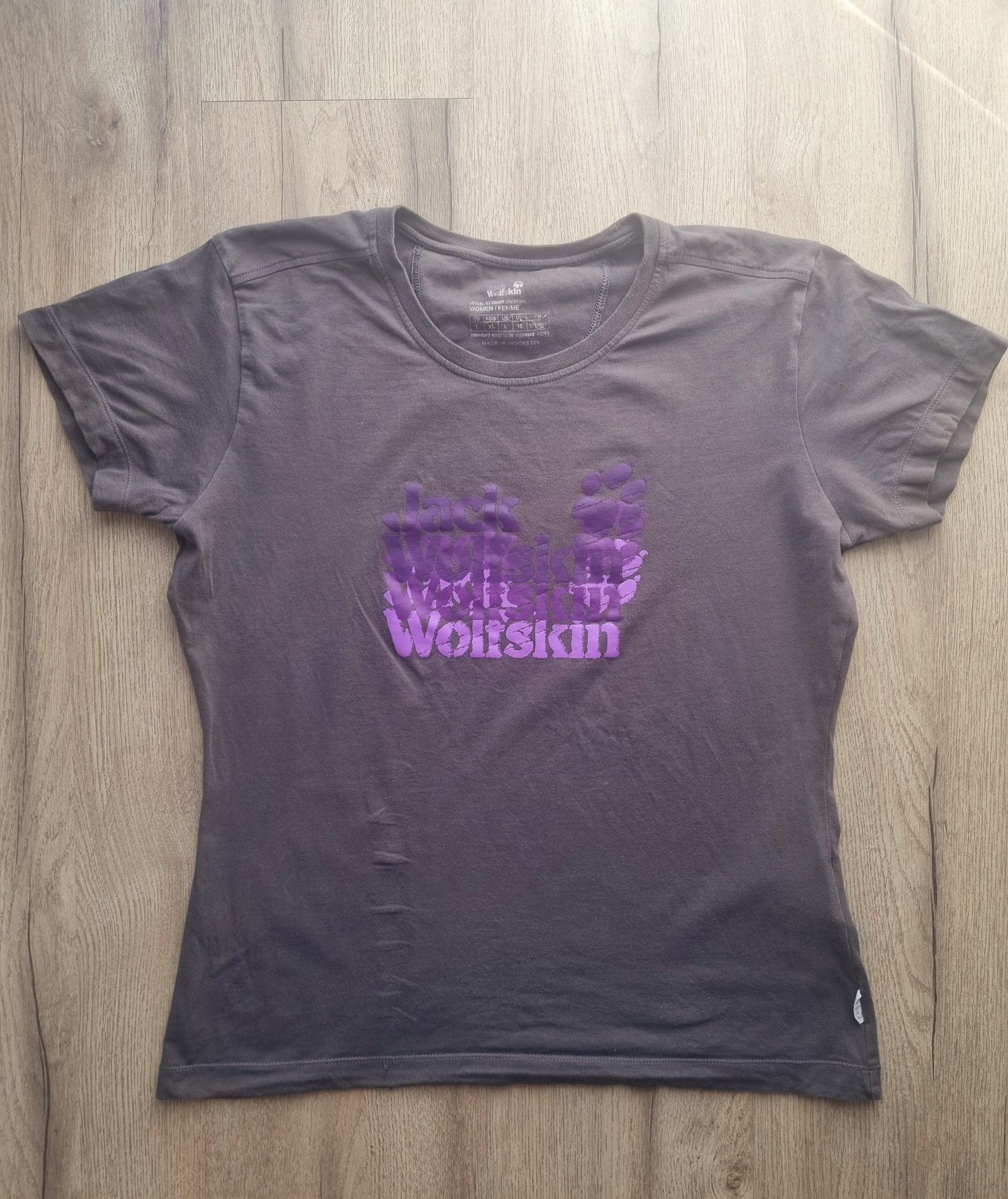 Jack Wolfskin koszulka L