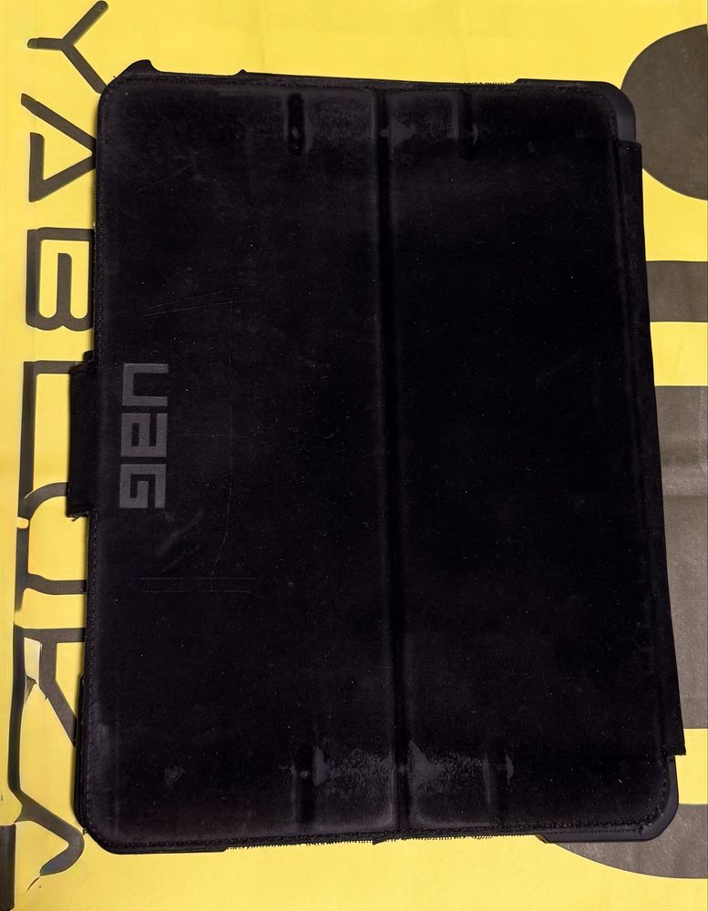 Захисний чохол UAG для Apple iPad Pro 11 (2022) - Black