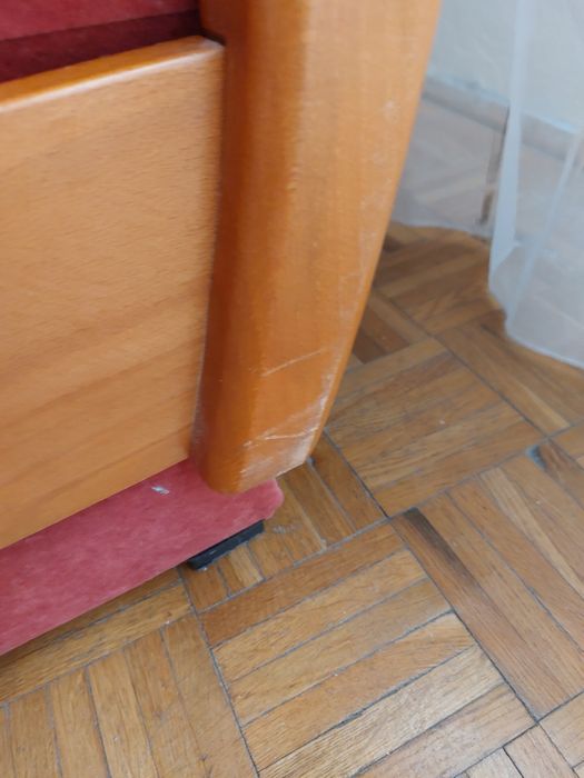 Łózko rozkładane, kanapa, wersalka  - do negocjacji