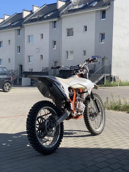 Motor kayo k2 enduro