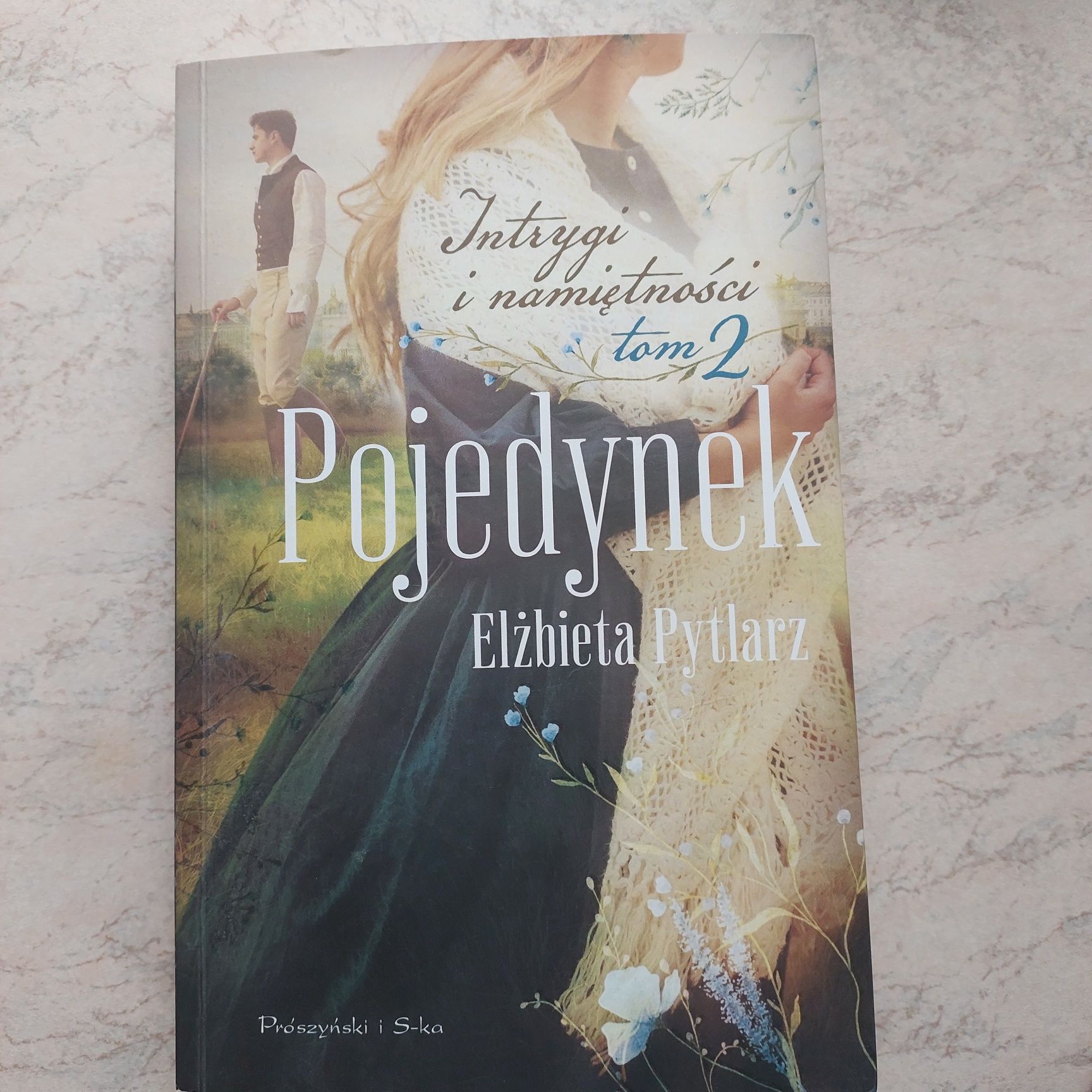 Zestaw 3 książek Intrygi i namiętności E.Pytlarz Mezalians,Zdrada, Poj