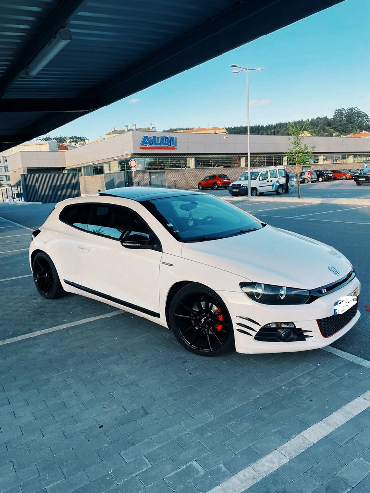 VW Scirocco 2.0 TDI