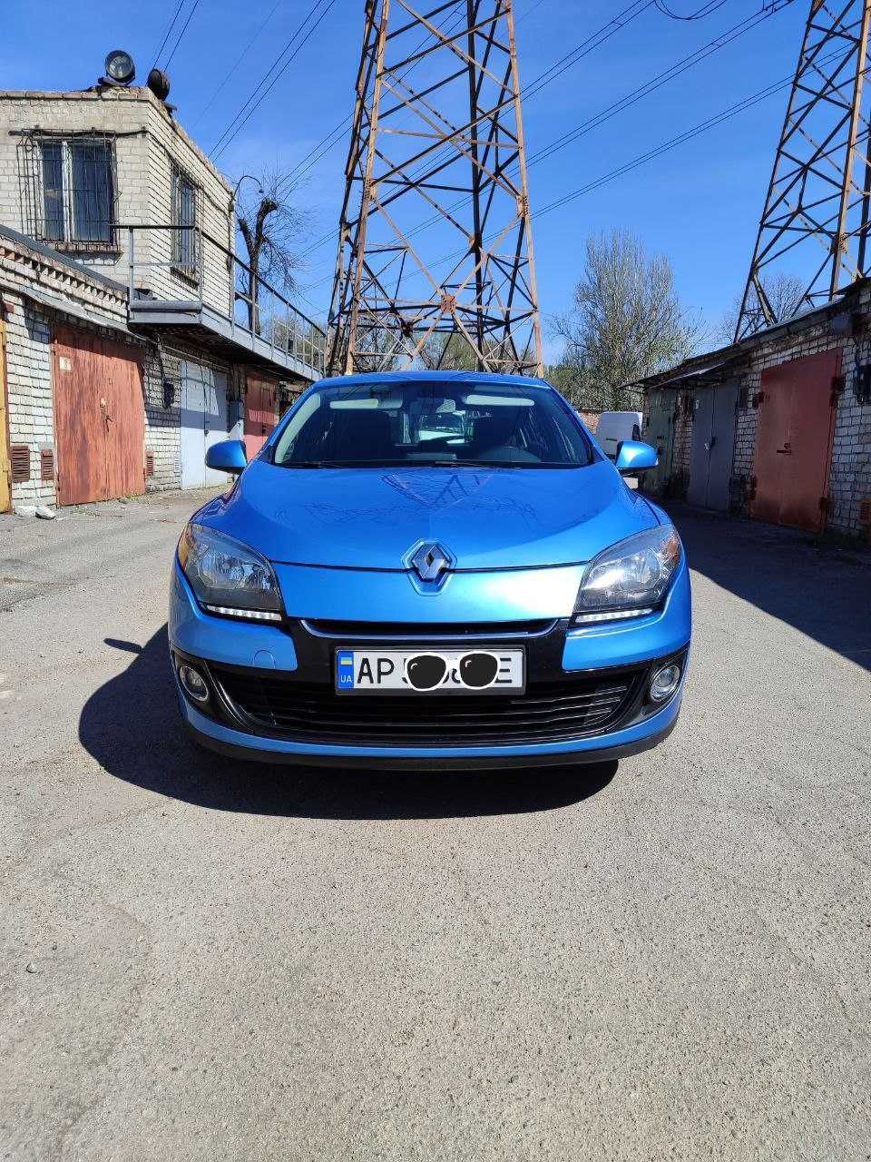 Renault Megane 3