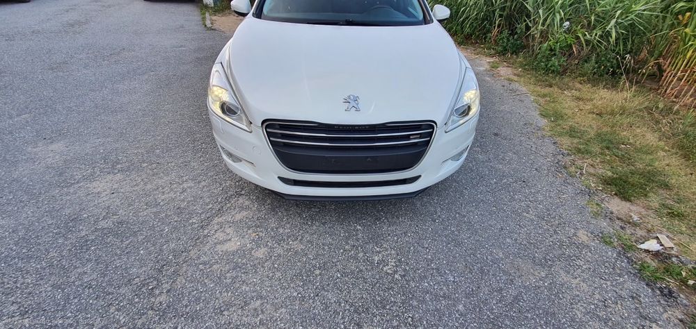 Peugeot 508 1.6 e-hdi sw