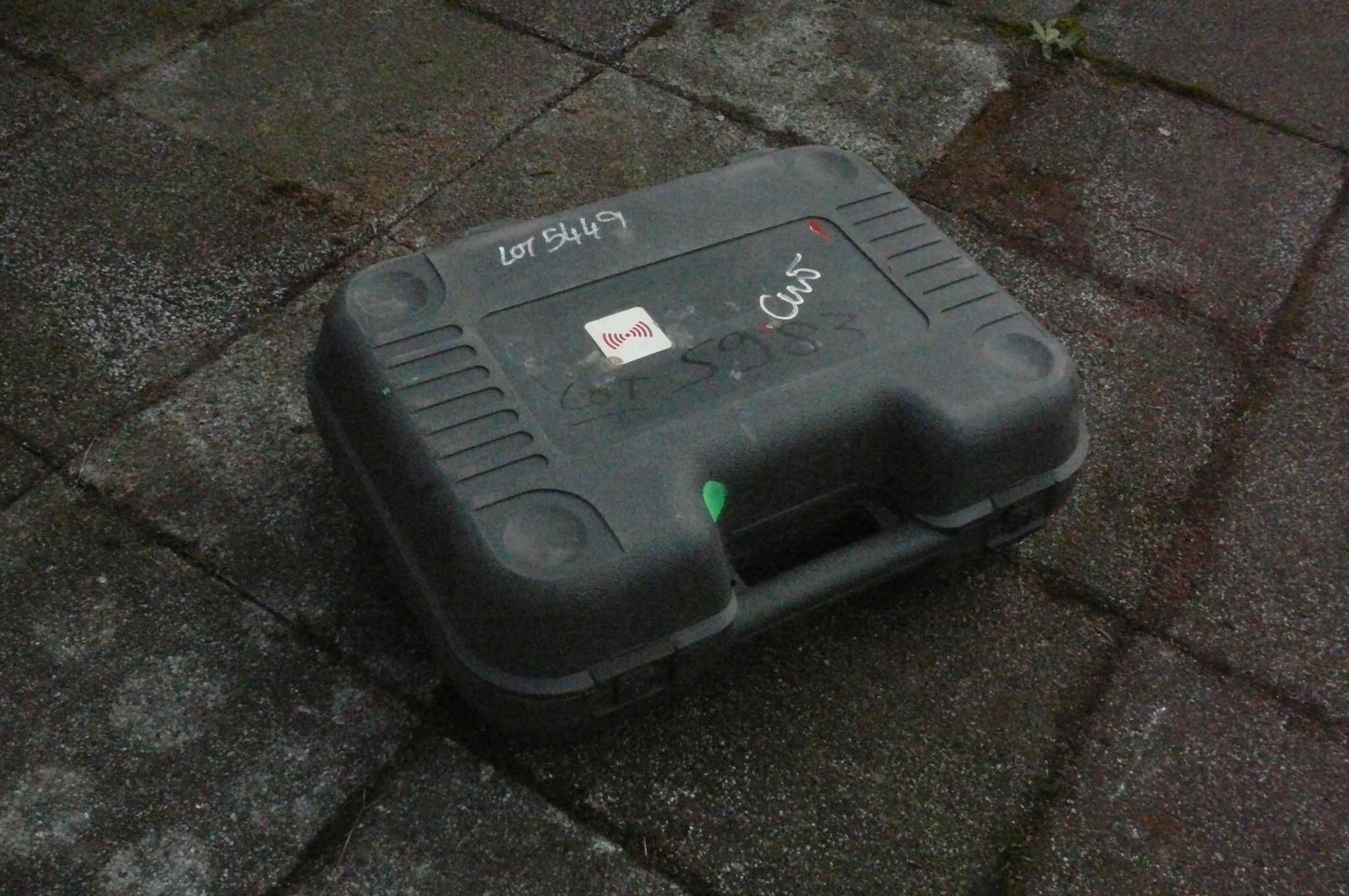 Skrzynka narzędziowa walizka Makita Hilti Bosch DeWalt