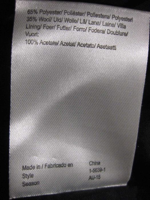 шерсть35% тепла приталена офісна сіра сукня плаття великий розмір