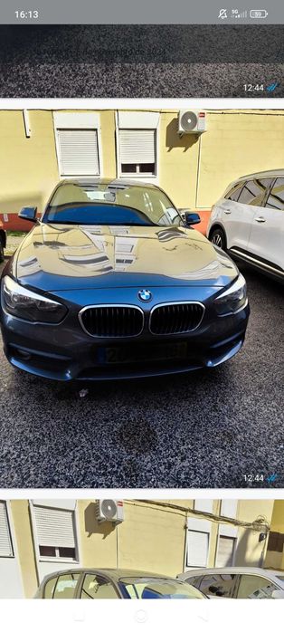 Carro BMW Série 1