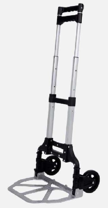 Nowy Składany Wózek Transportowy Werckmann 70kg W-wa