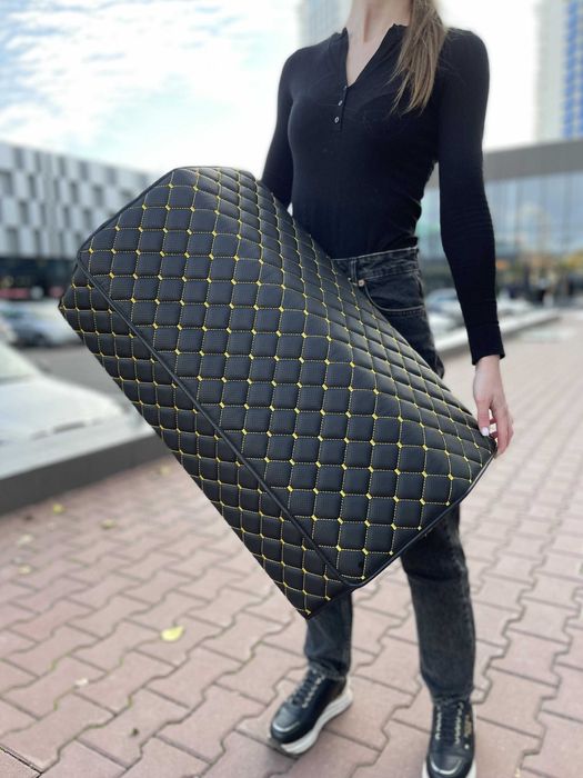 Автомобільний органайзер, сумка в багажник, ящик для авто