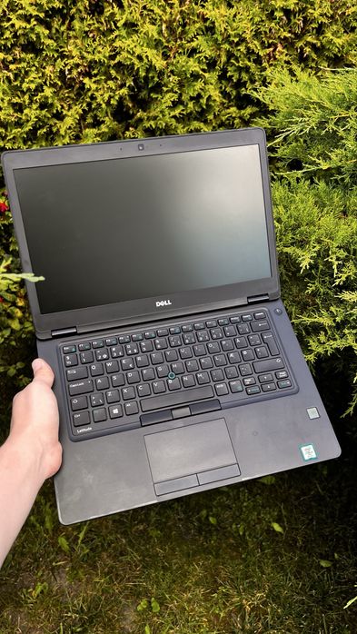 Dell Latitude 5480 i5-7300U 8ГБ DDR4 NVIDIA SSD 256ГБ LTE