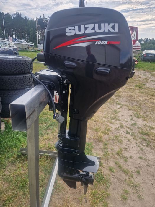 Silnik zaburtowy suzuki df 9.9