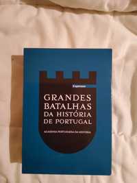 Grandes Batalhas da História de Portugal