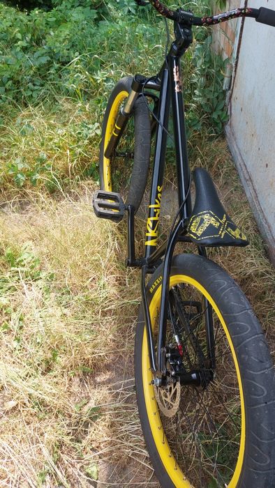 Велосипед Top mtb bmx ns bike