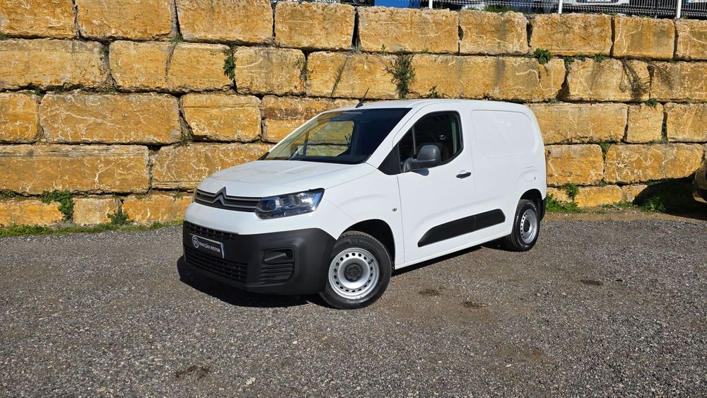 Citroën Berlingo 1.6 BlueHDi M Control