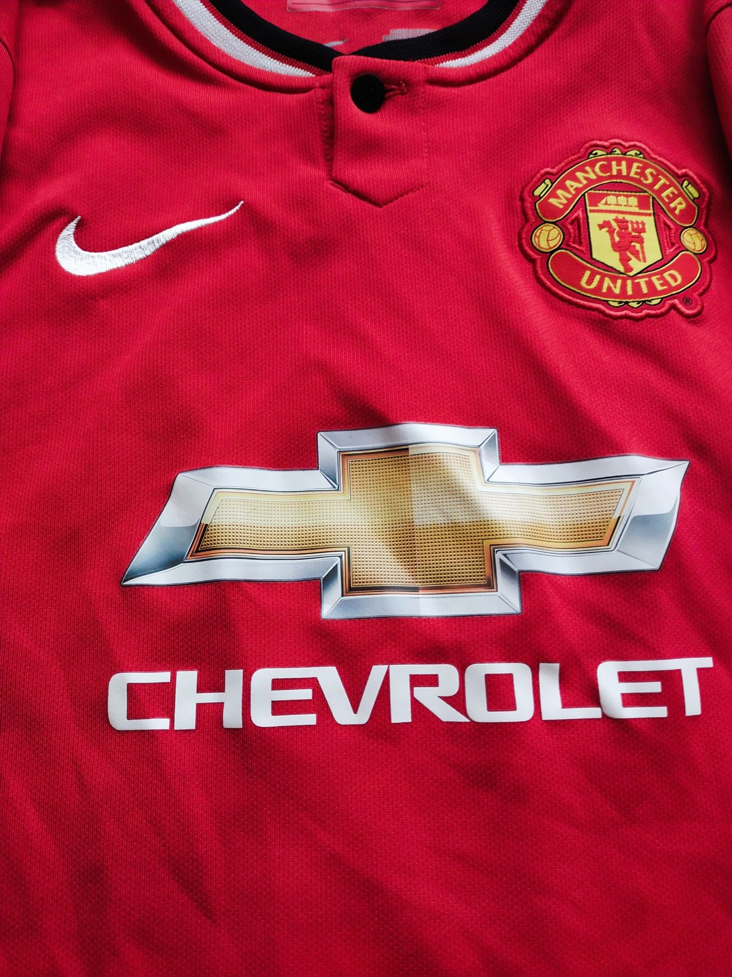 Oryginalna koszulka piłkarska Nike Manchester United 2014 ROONEY