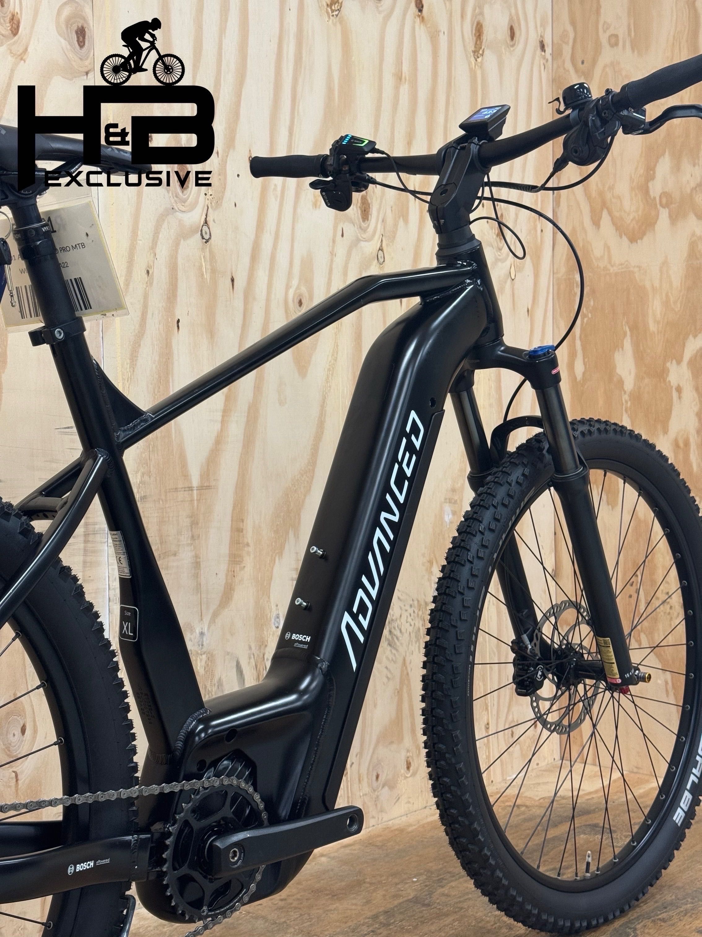 Advanced Offroad Pro Sram SX 2023