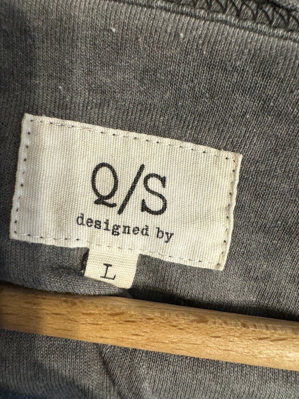 Longsleeve Q/S roz.L