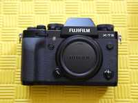 Fujifilm X-T3 korpus czarny + dodatki