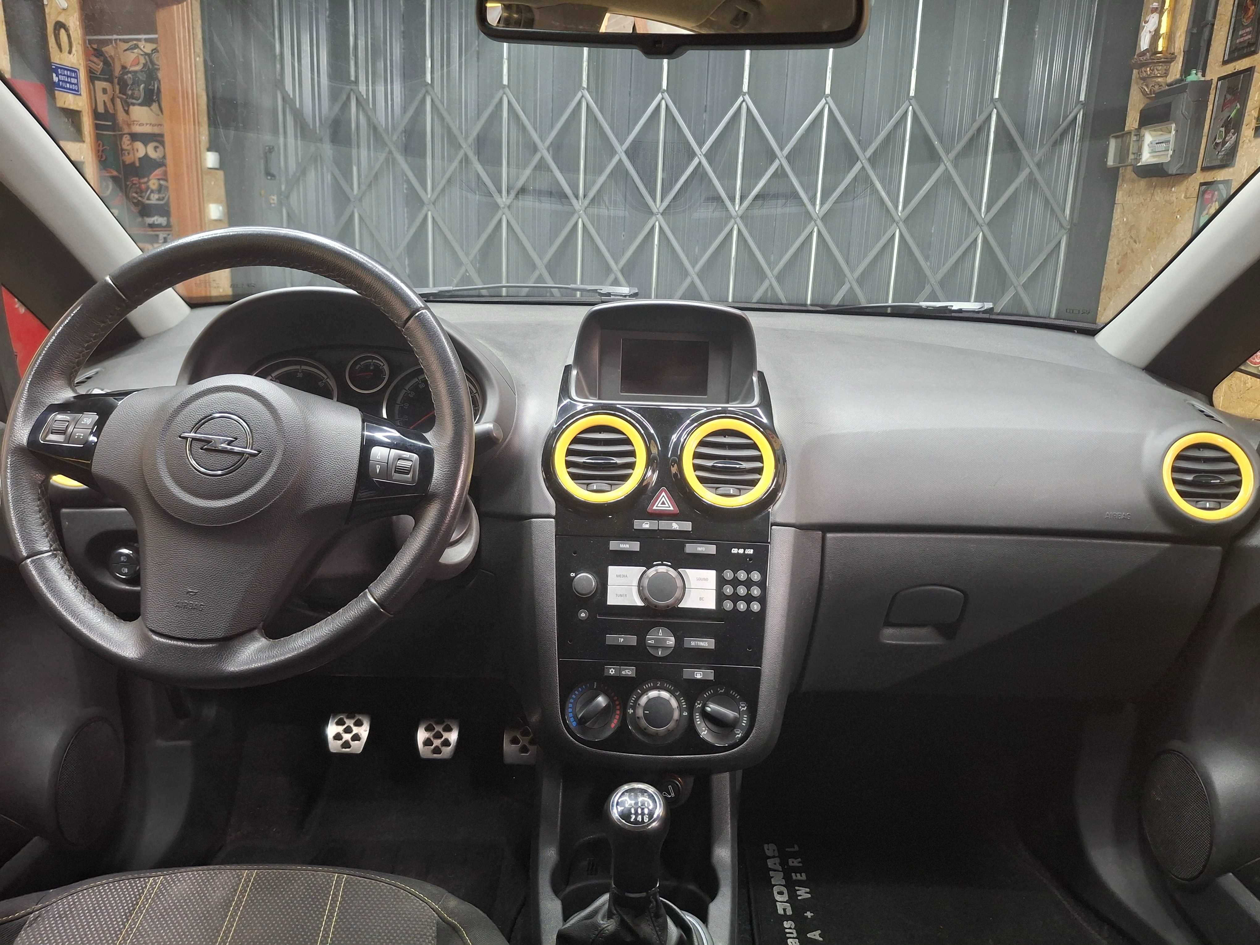 Opel Corsa 1.3 cdti opc