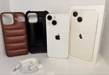  Iphone 13 mini, 128Gb, nowa bateria 100% kondycji, stan perfekcyjny