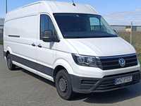 Volkswagen Crafter  1-wł, salon PL Kamera, czujniki OKAZJA