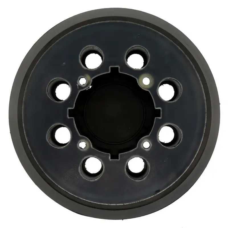 Base para lixadora orbital